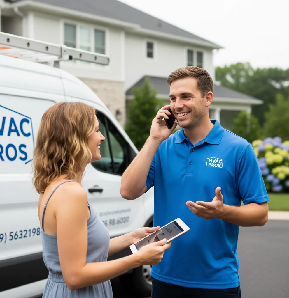 Cobra HVAC customer support in Merritt Island