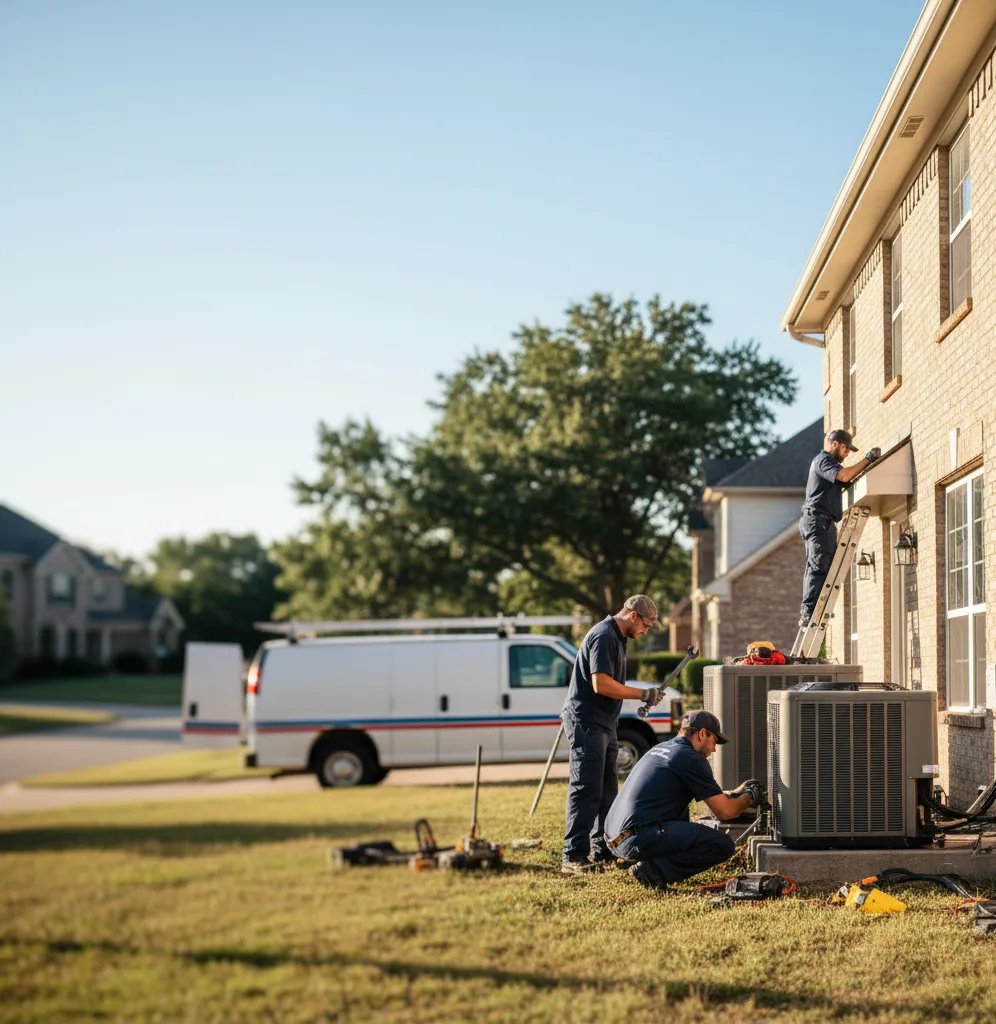 HVAC Repair in Merritt Island